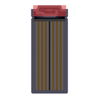 円筒型リチウムイオン電池